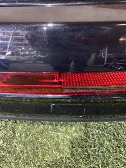 Paraurti Posteriore Audi Q7 2016 S Line Con Sensori Di Parcheggio