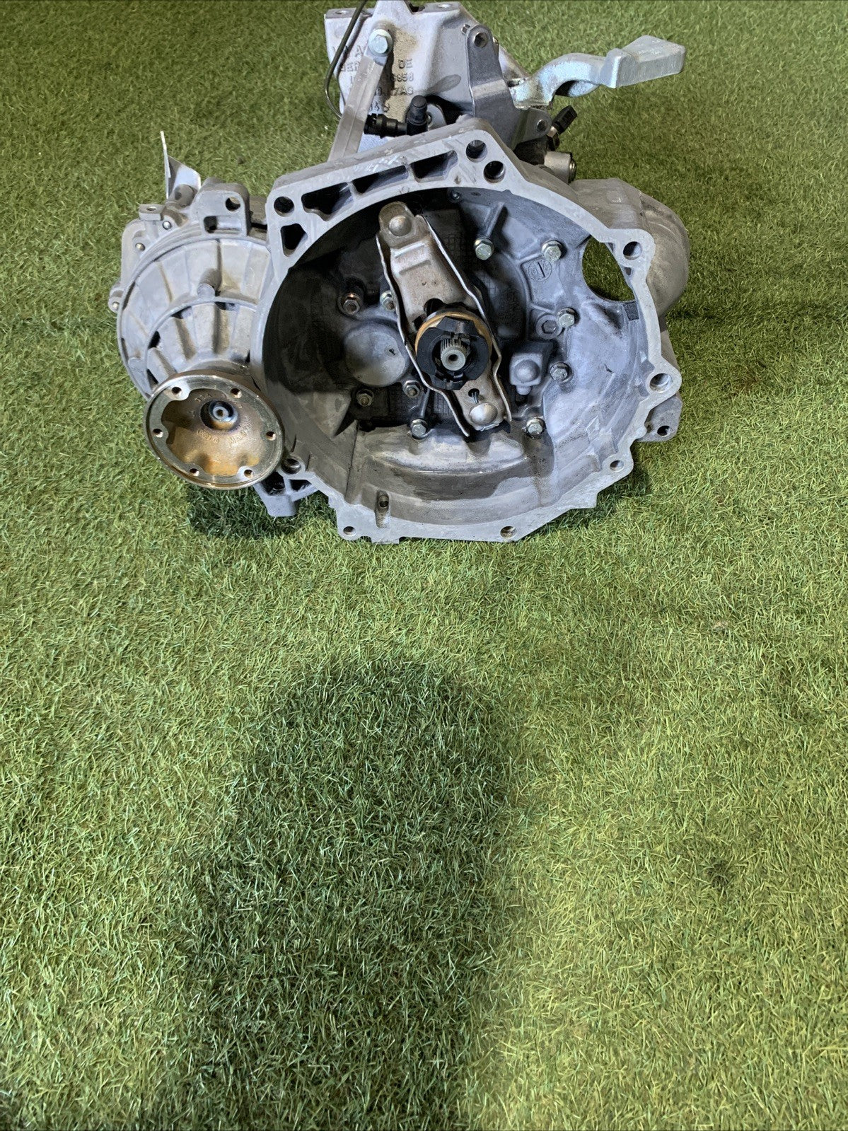 CAMBIO MANUALE 5 MARCE VOLKSWAGEN GOLF 5 1.9 DIESEL 0A4300045