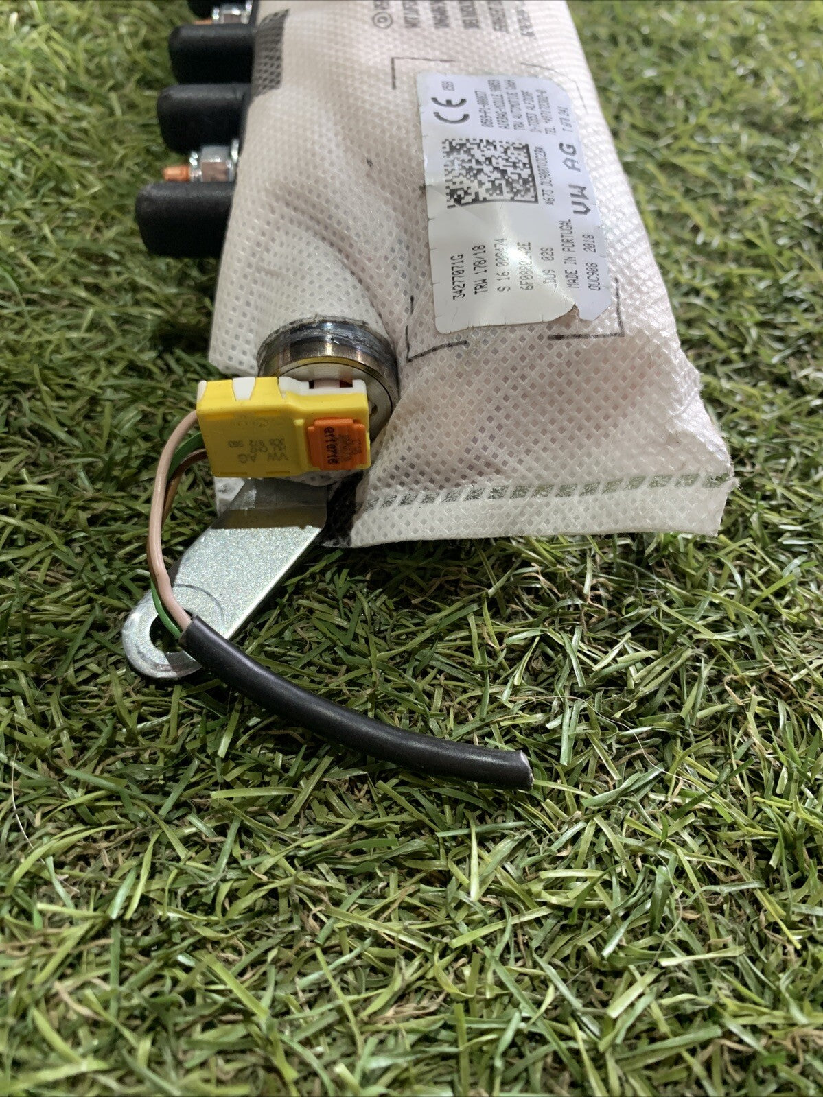 AIRBAG SEDILE DESTRO PER VOLKSWAGEN Polo 6° Serie 6f0880242e (17>)