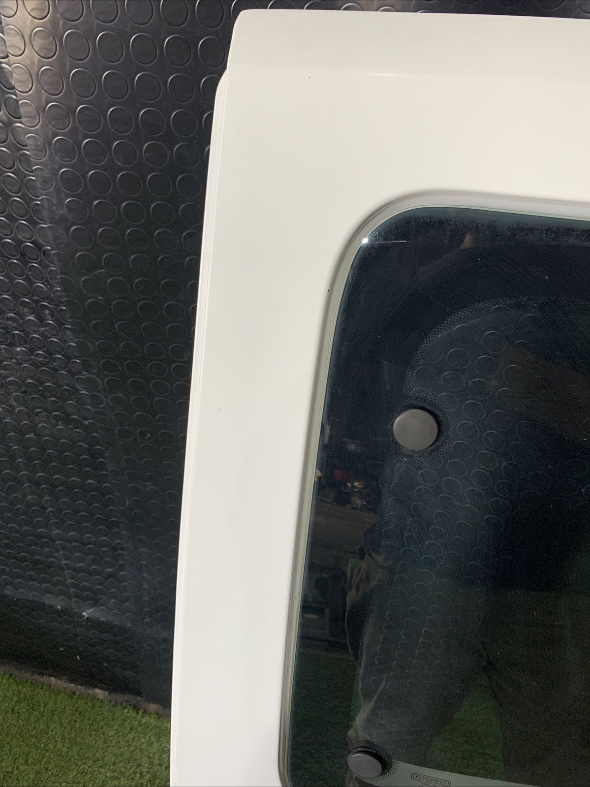 PORTIERA PORTA SPORTELLO POSTERIORE SINISTRA PEUGEOT BIPPER 2014