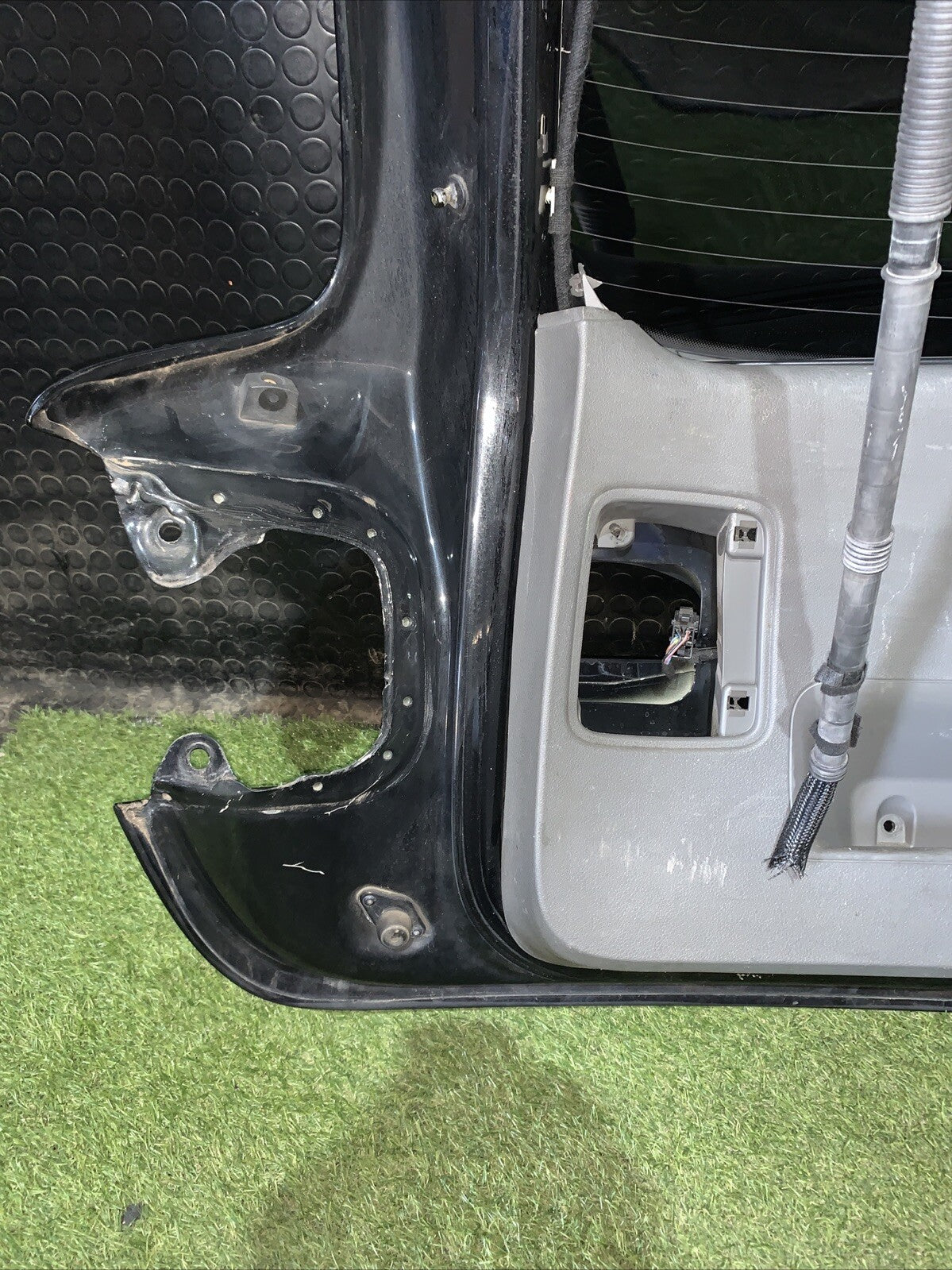 Cofano Baule Portellone Posteriore Audi Q7 2006