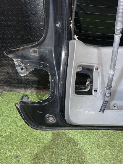 Cofano Baule Portellone Posteriore Audi Q7 2006