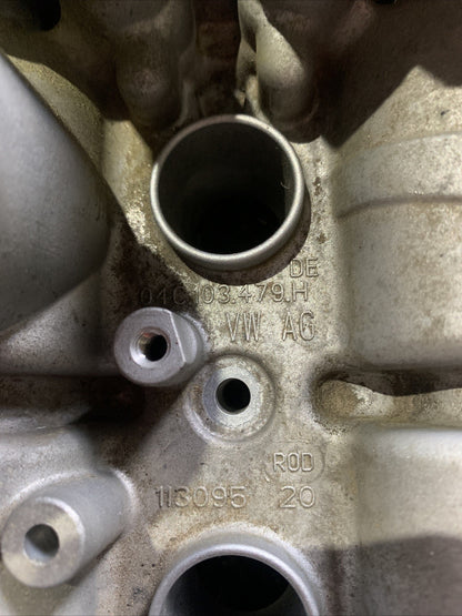 Coperchio Punterie Volkswagen Polo 2024 1.0 Benzina DKL 04C103479H