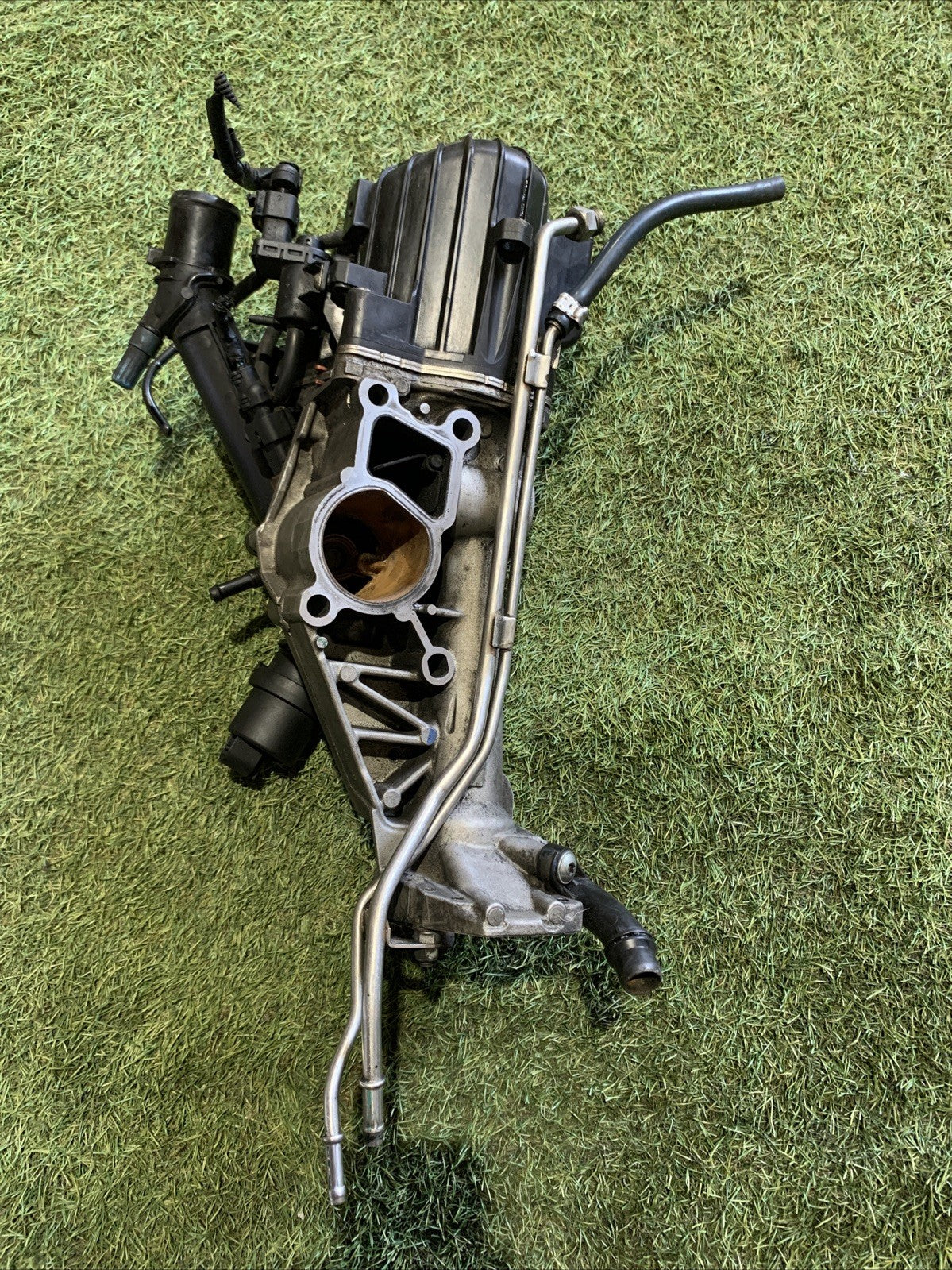 RADIATORE SCARICO GAS EGR FIAT BRAVO 2008 1.6 DIESEL 55222395