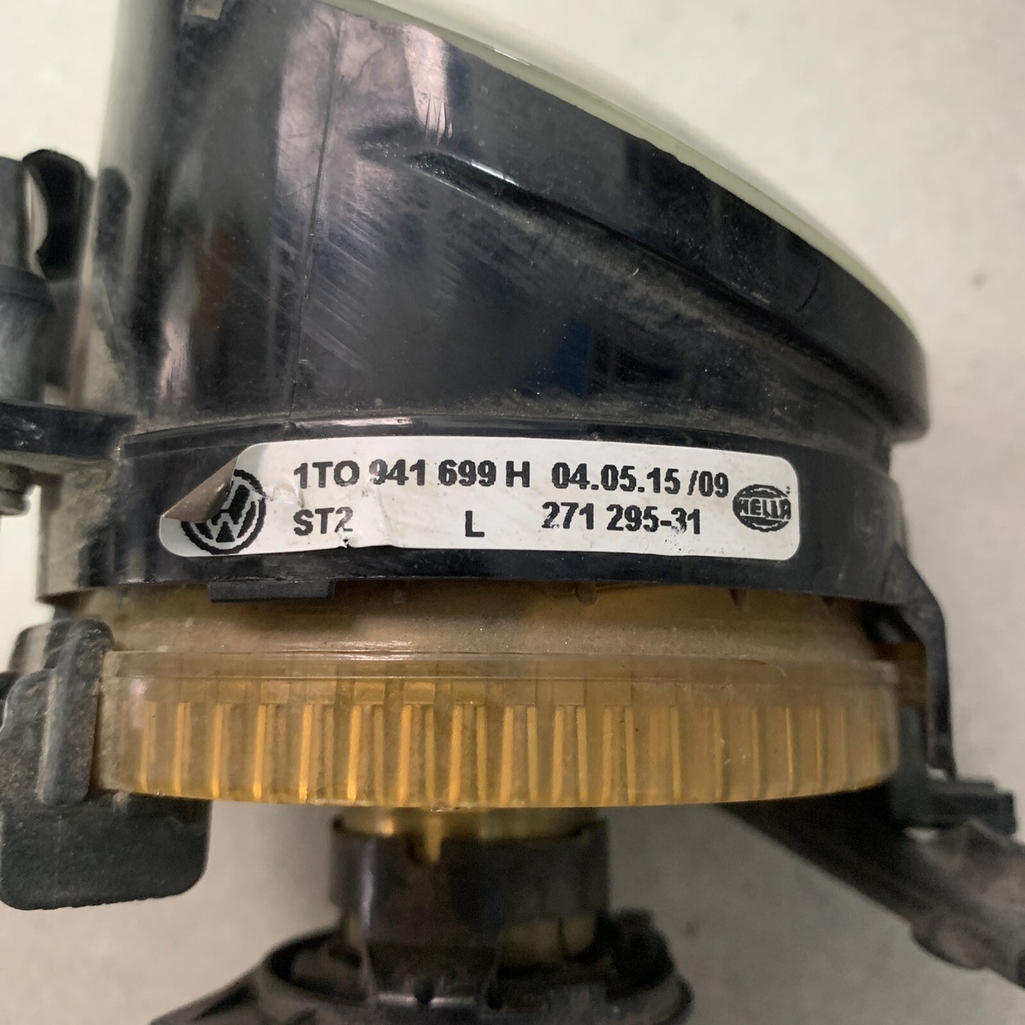 1T0941699H FARO FANALE PROIETTORE FENDINEBBIA ANTERIORE SINISTRO SKODA CITIGO