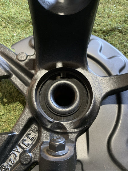 MOZZO MONTANTE FUSELLO ANTERIORE DESTRO SKODA FABIA 2017 1.0 BENZINA 6Q0407256AC