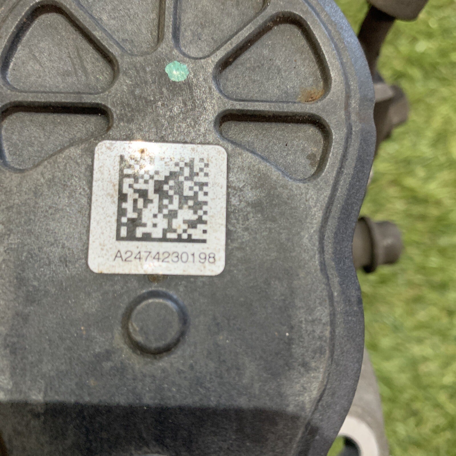 A2474230198 PINZA FRENO POSTERIORE SINISTRA MERCEDES CLASSE A W177 12G