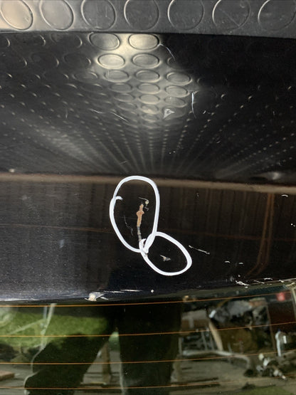 Cofano Baule Portellone Posteriore Volkswagen Golf 7