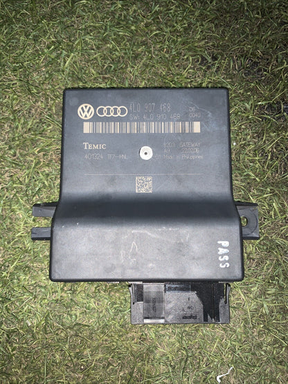 4L0907468 CENTRALINA GATEWAY AUDI Q7 (4L) 3.0 DIESEL