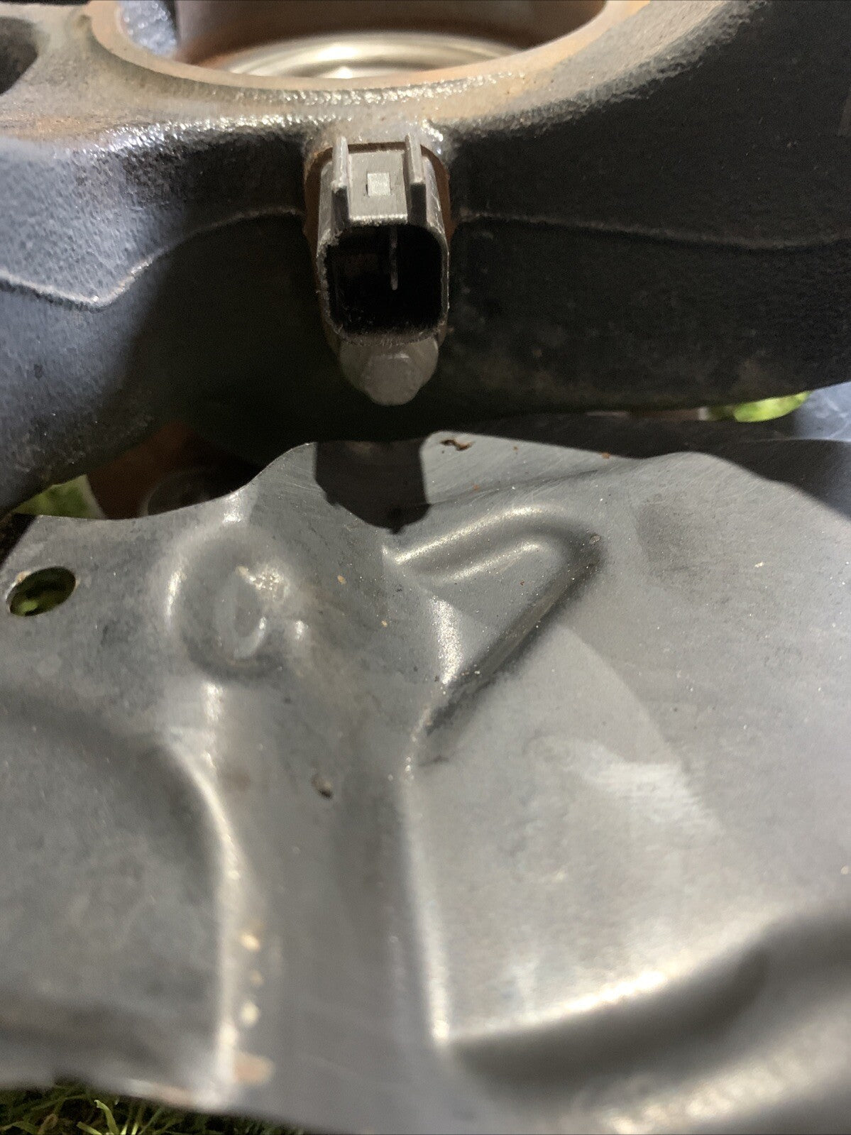 Mozzo Montante Fusello Anteriore Destro Ford Kuga 2020-2024 2.5 Hybrid