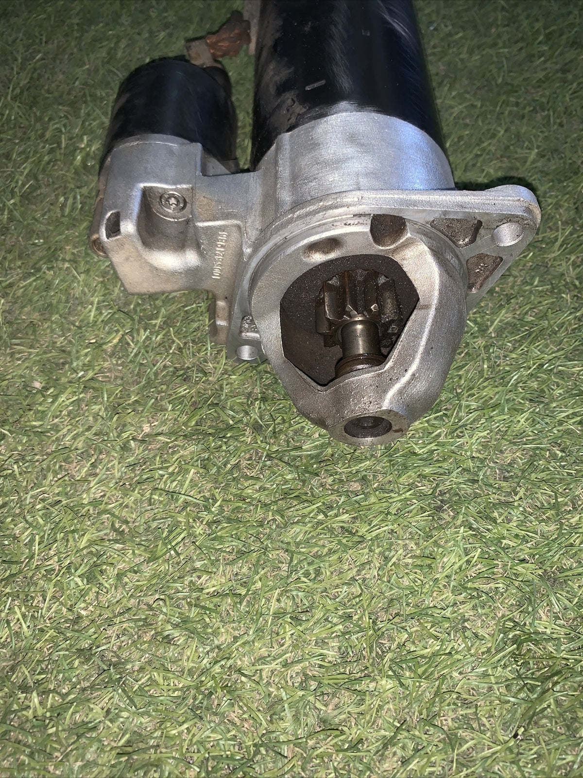 MOTORINO D' AVVIAMENTO MERCEDES Classe A W168 2° Serie