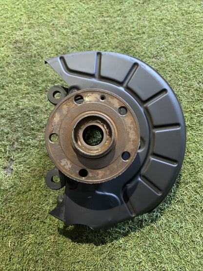 Mozzo Montante Fusello Anteriore Sinistro Audi A3 8P 1.9 Diesel 1K0407255N