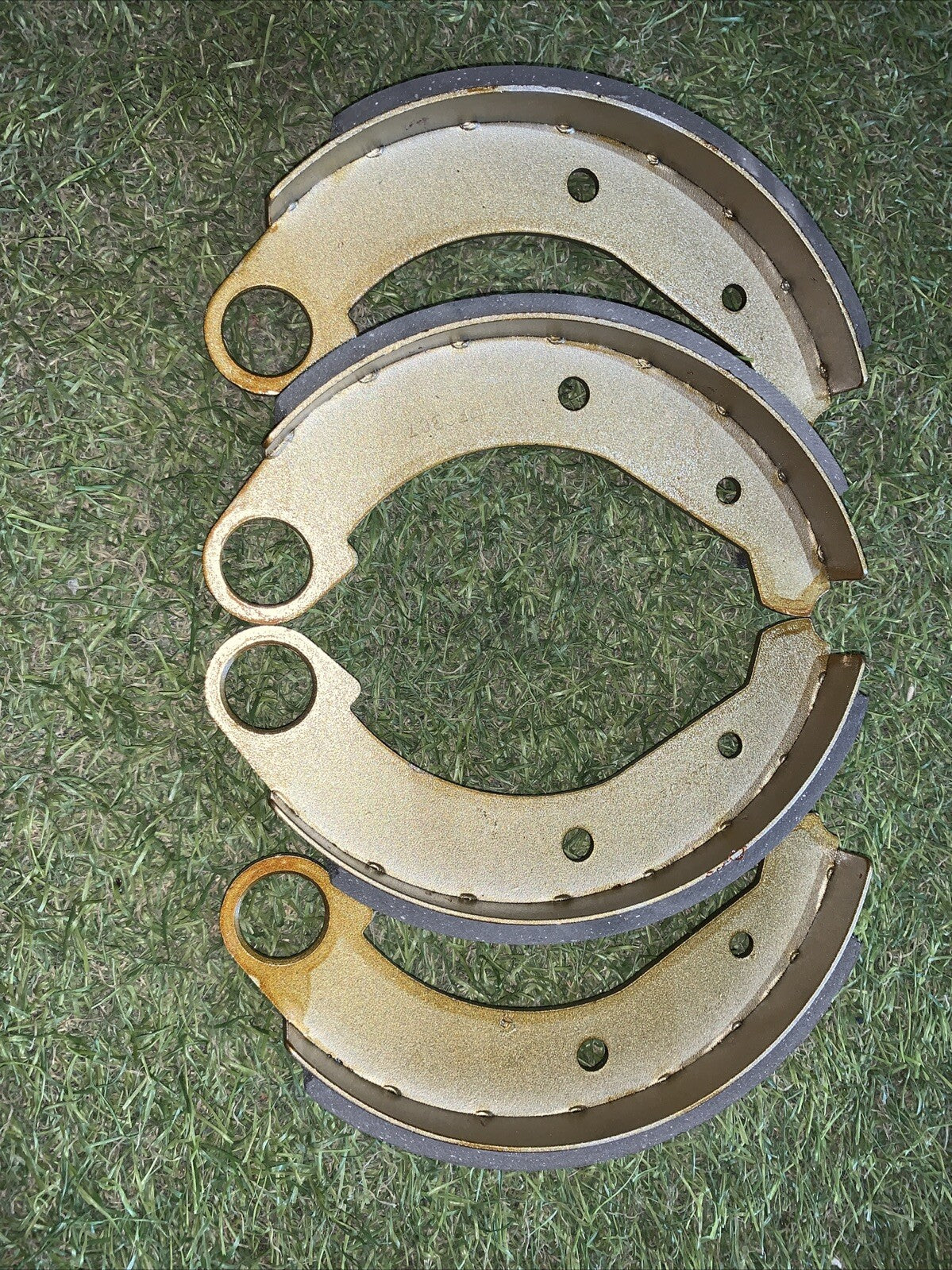 GANASCE FRENI POST CITROEN 2CV DYANE MEHARI