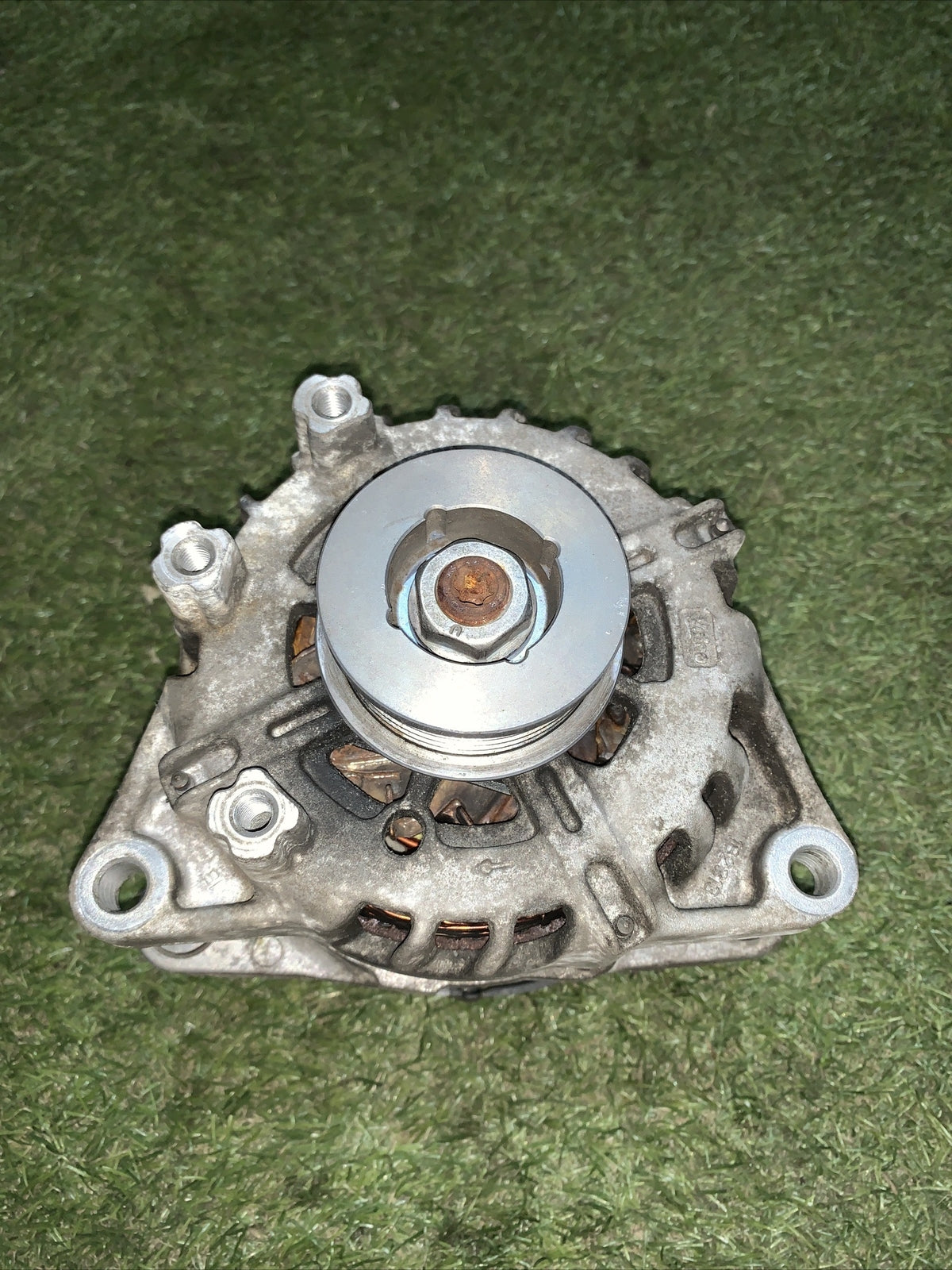 ALTERNATORE PER FIAT PANDA 312 1.0 HYBRID (51KW) 2WD 14V 200A 00521117580