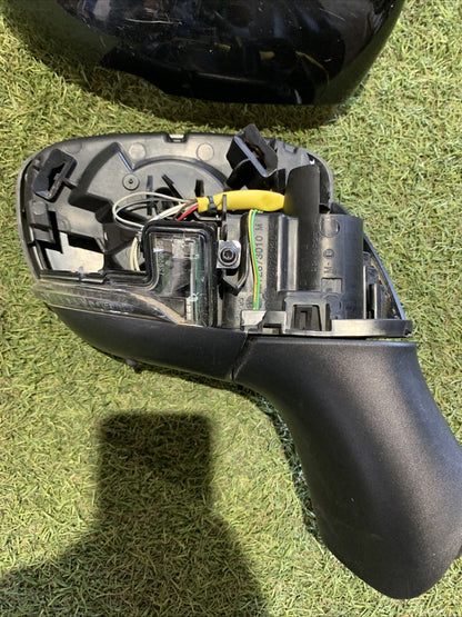 SPECCHIETTO SPECCHIO RETROVISORE DX DESTRO CAPTUR I SERIE (13/19) 11 FILI