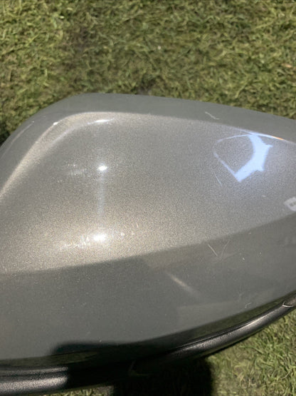 SPECCHIO SPECCHIETTO RETROVISORE SINISTRO SX AUDI A1 2019-2025 8 FILI