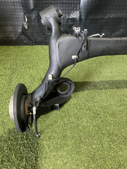 Ponte Assale Posteriore Con Freni A Disco Volkswagen Polo 6R 6R0500051B (2)