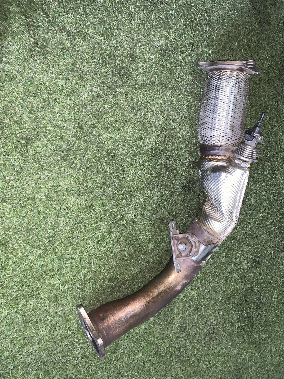 Tubo Di Scarico Audi A6 4G 3.0 4G0253097