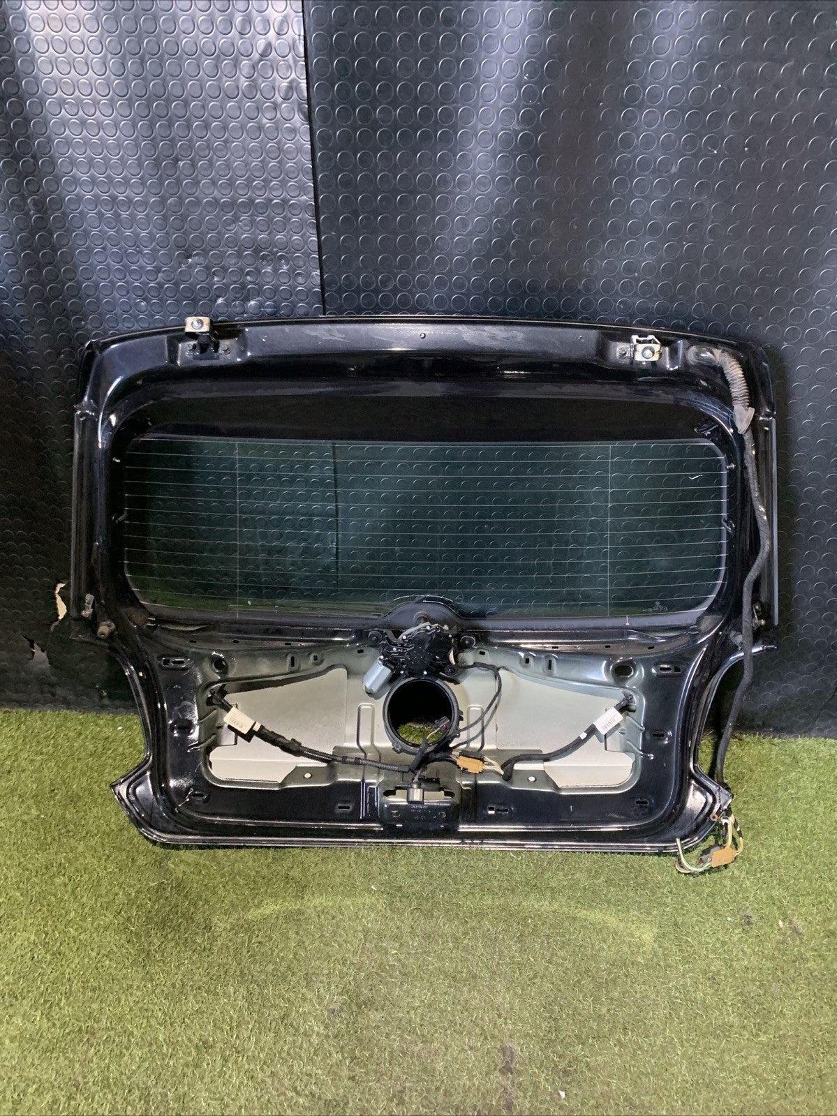 6R6827025D PORTELLONE COFANO BAULE POSTERIORE VOLKSWAGEN POLO