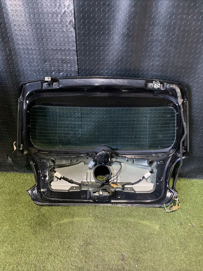 6R6827025D PORTELLONE COFANO BAULE POSTERIORE VOLKSWAGEN POLO
