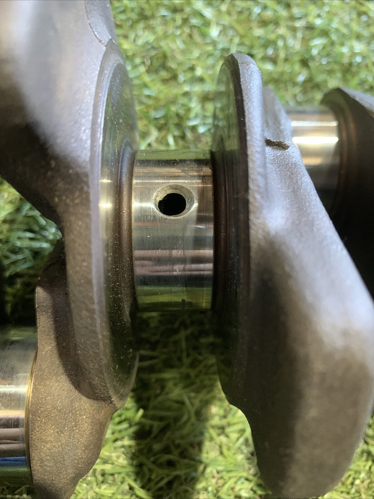 Albero Motore Dacia Sandero 2015 1.0 Benzina B4DB400 7965R