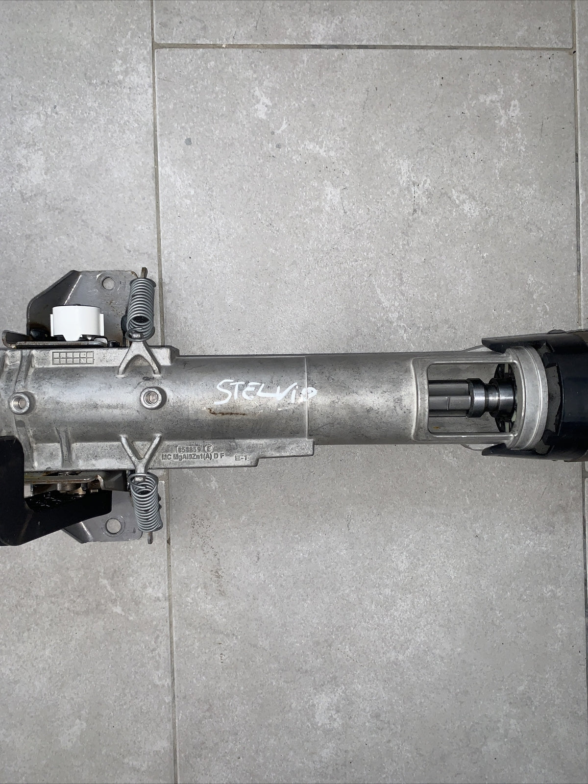 00505663430 PIANTONE CANNA STERZO ALFA ROMEO STELVIO 2.2 20052800322