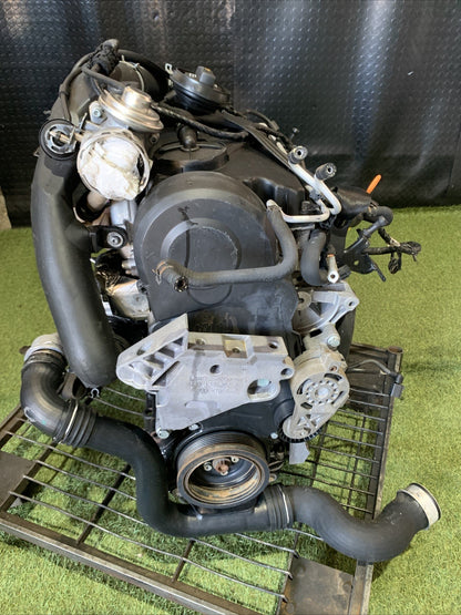 MOTORE BJB COMPLETO SKODA OCTAVIA 2004 1.9 DIESEL 105CV