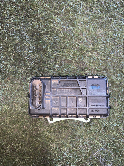 Turbo Charger BMW E60 X3 E83 M47N2 Motore Attuatore Parte Garrett 6NW009420