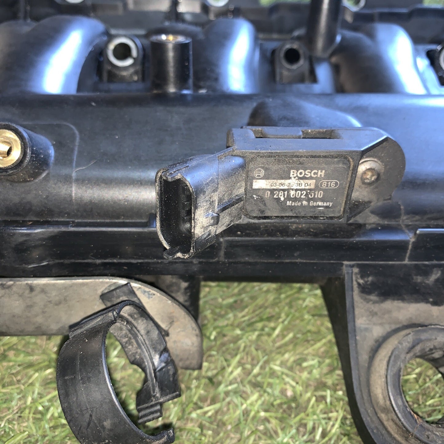 COLLETTORE ASPIRAZIONE FIAT PUNTO 188 MK3 1.3 MULTIJET 70CV 73501353