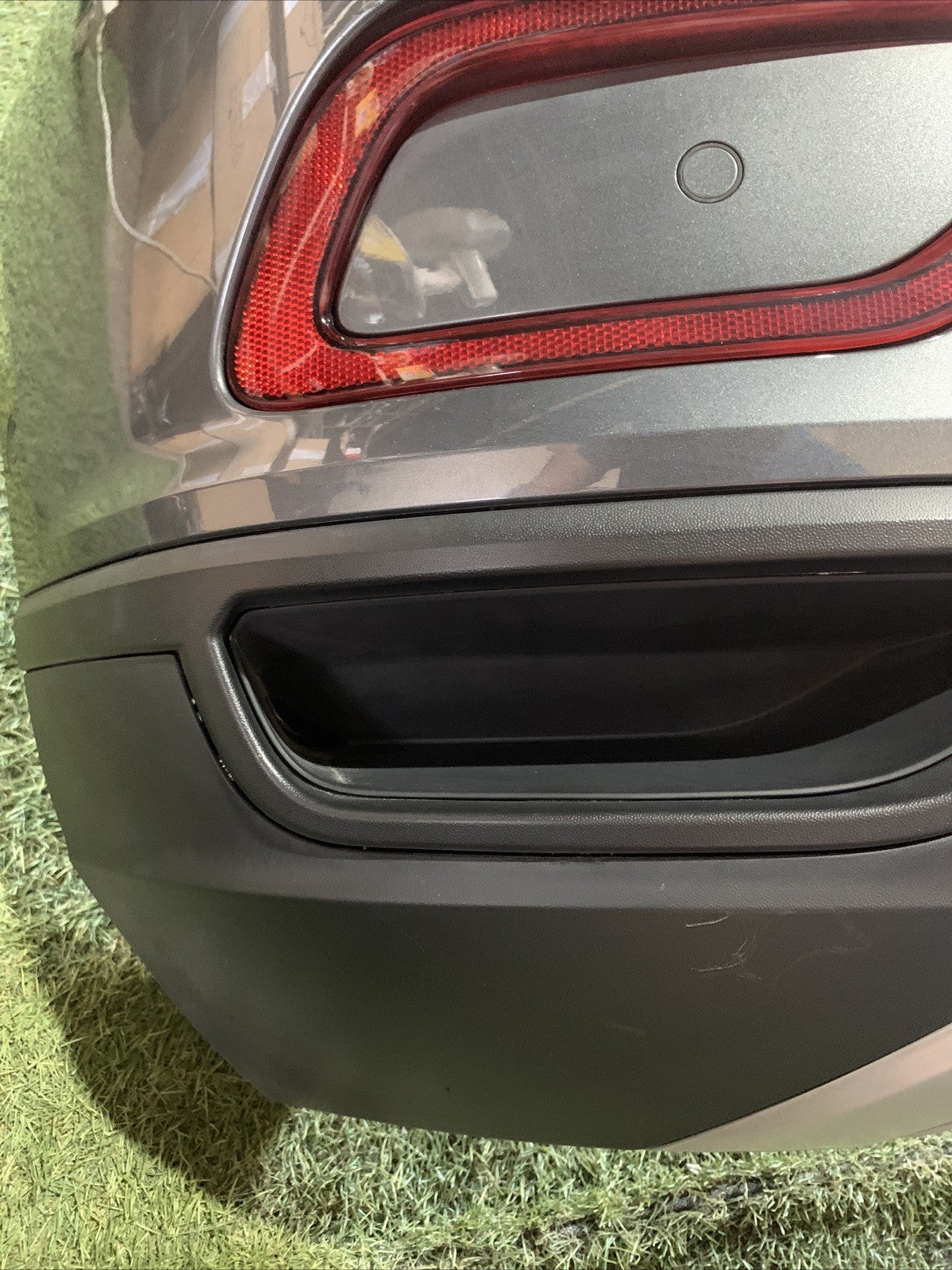 Paraurti Posteriore Con Sensori Di Parcheggio Volkswagen T-Roc 2023