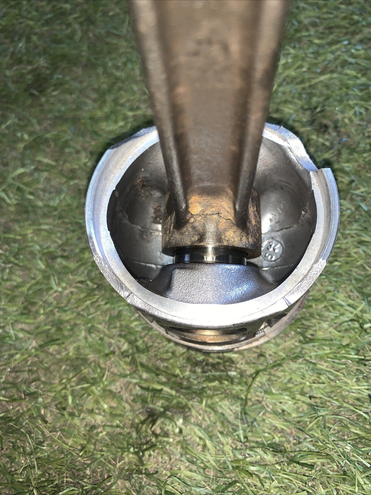 Pistone Fiat 1.3 Multijet 73502643 Panda/Punto/Idea/Astra/500/Ypsilon Euro4 (5)