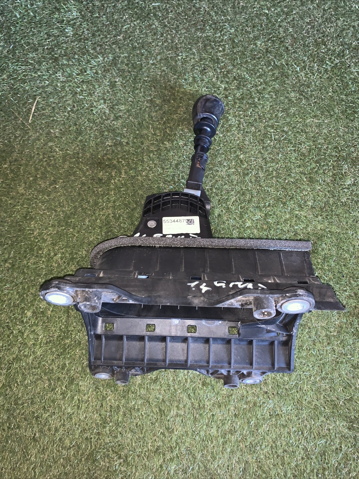 LEVA CAMBIO FIAT Grande Punto 553448790 benzina 1.2 -1.4