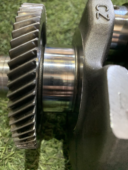 03L101B ALBERO MOTORE AUDI A4-A5(8K2,B8)(2007-2015) 2.0 TDI