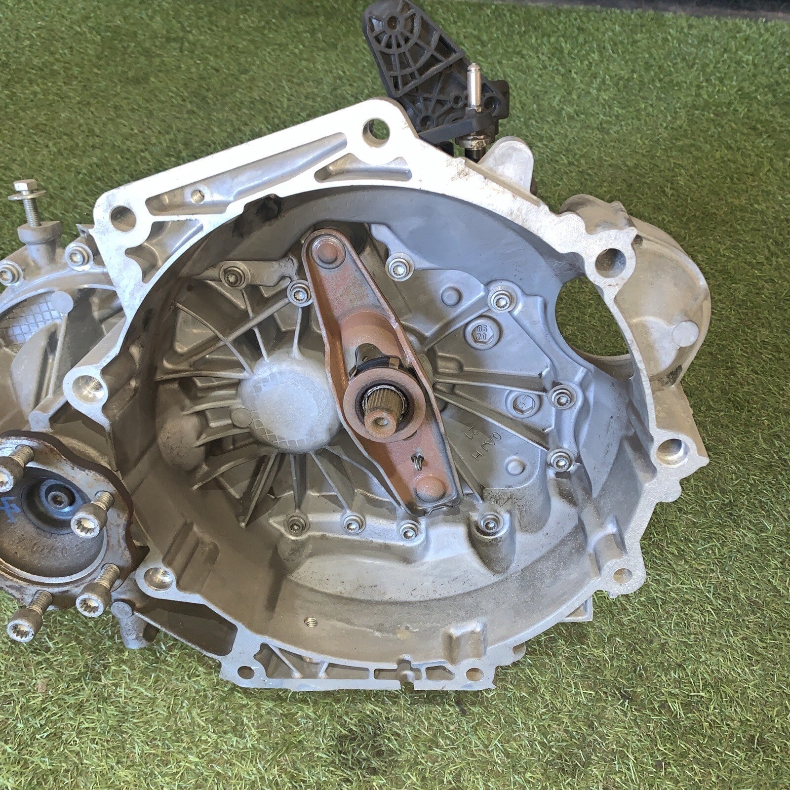 CAMBIO MANUALE 6 MARCE VOLKSWAGEN T-CROSS POLO 1.0 TURBO BENZINA