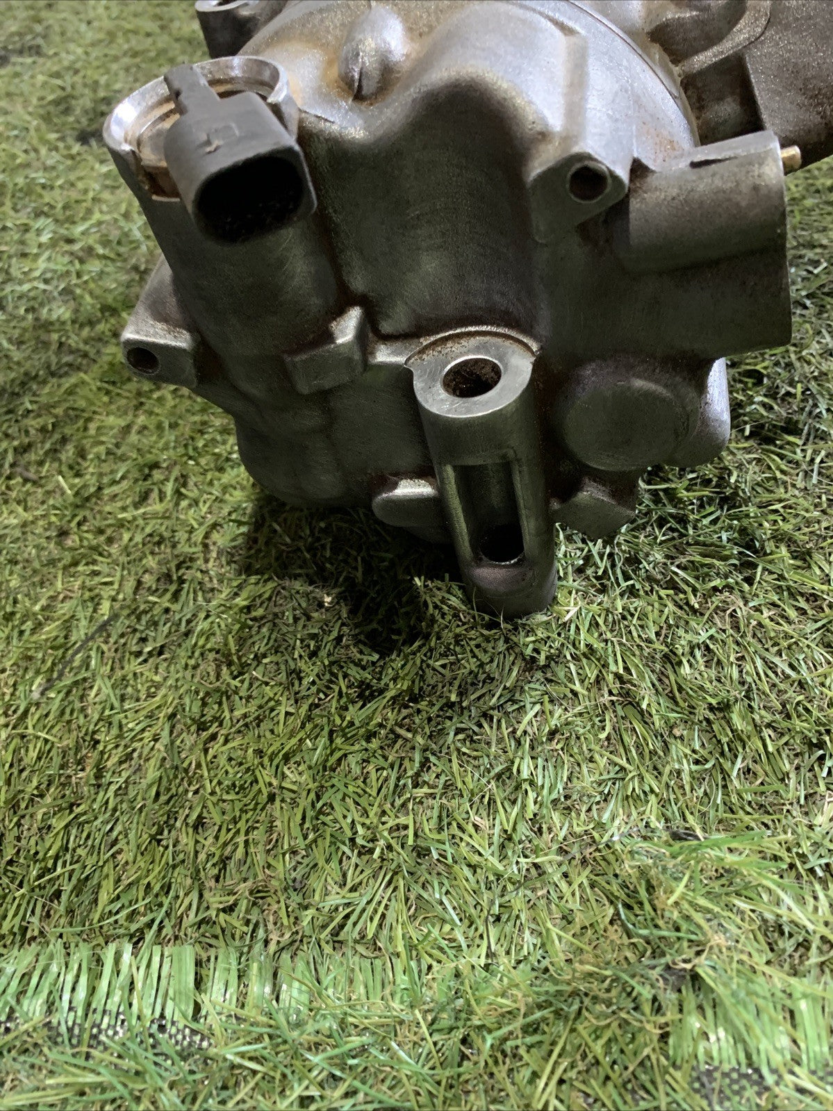 COMPRESSORE ARIA CONDIZIONATA SKODA OCTAVIA 2004 1.9 DIESEL 1K0820859QX