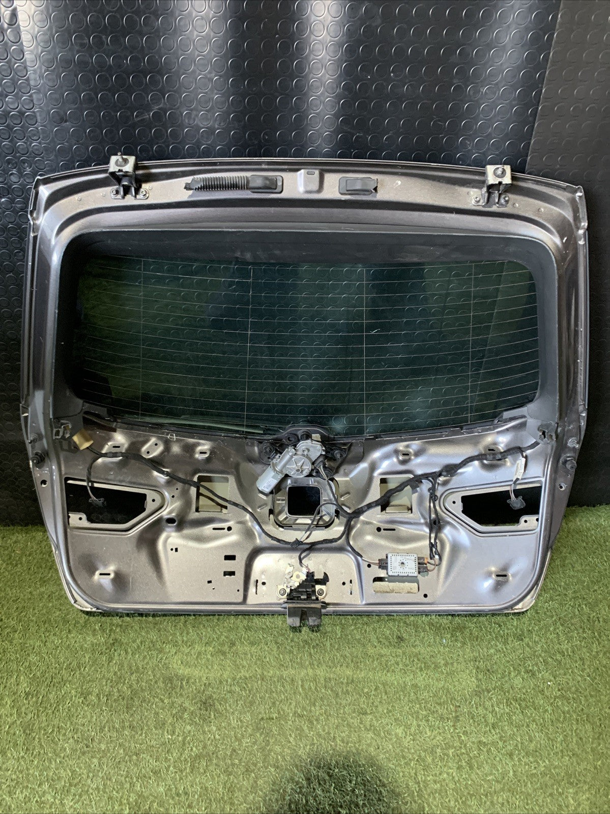 COFANO BAULE PORTELLONE POSTERIORE SEAT LEON 2012-2018 SW