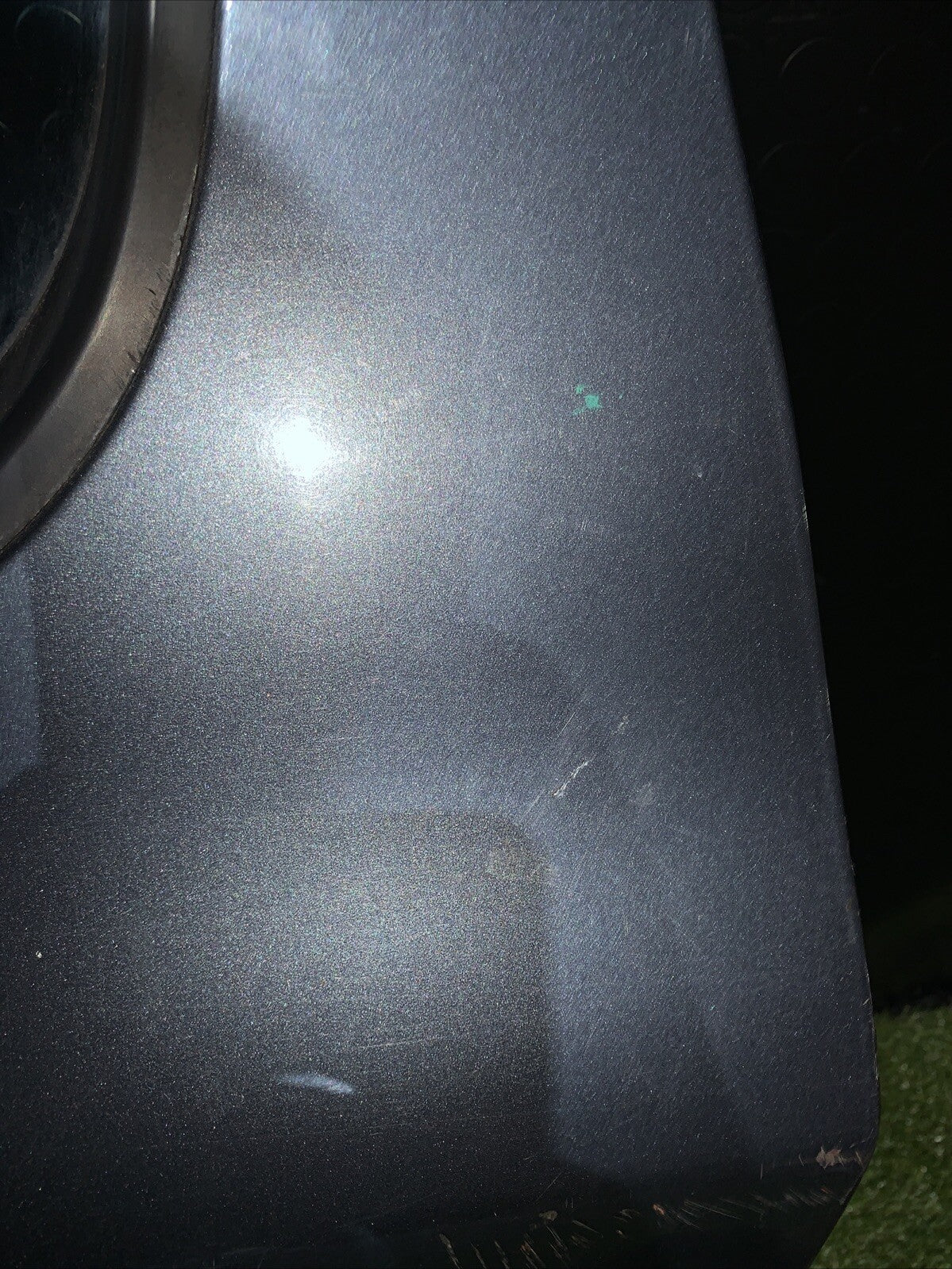 Porta Portiera Sportello Posteriore Sinistra Skoda Fabia 2011