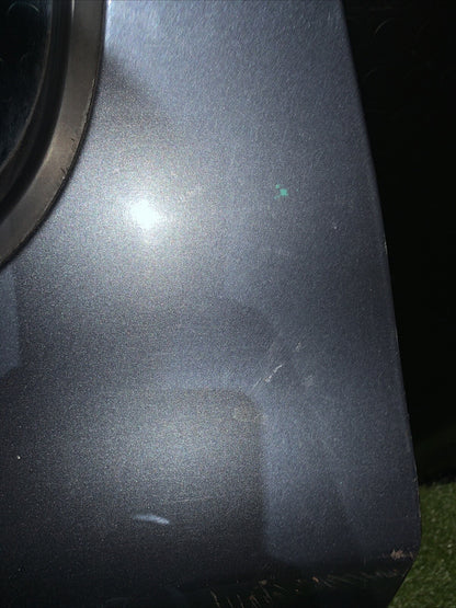 Porta Portiera Sportello Posteriore Sinistra Skoda Fabia 2011