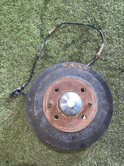 00518966800 MOZZO MONTANTE FUSELLO POSTERIORE SX FIAT PANDA (319) 1.2 B