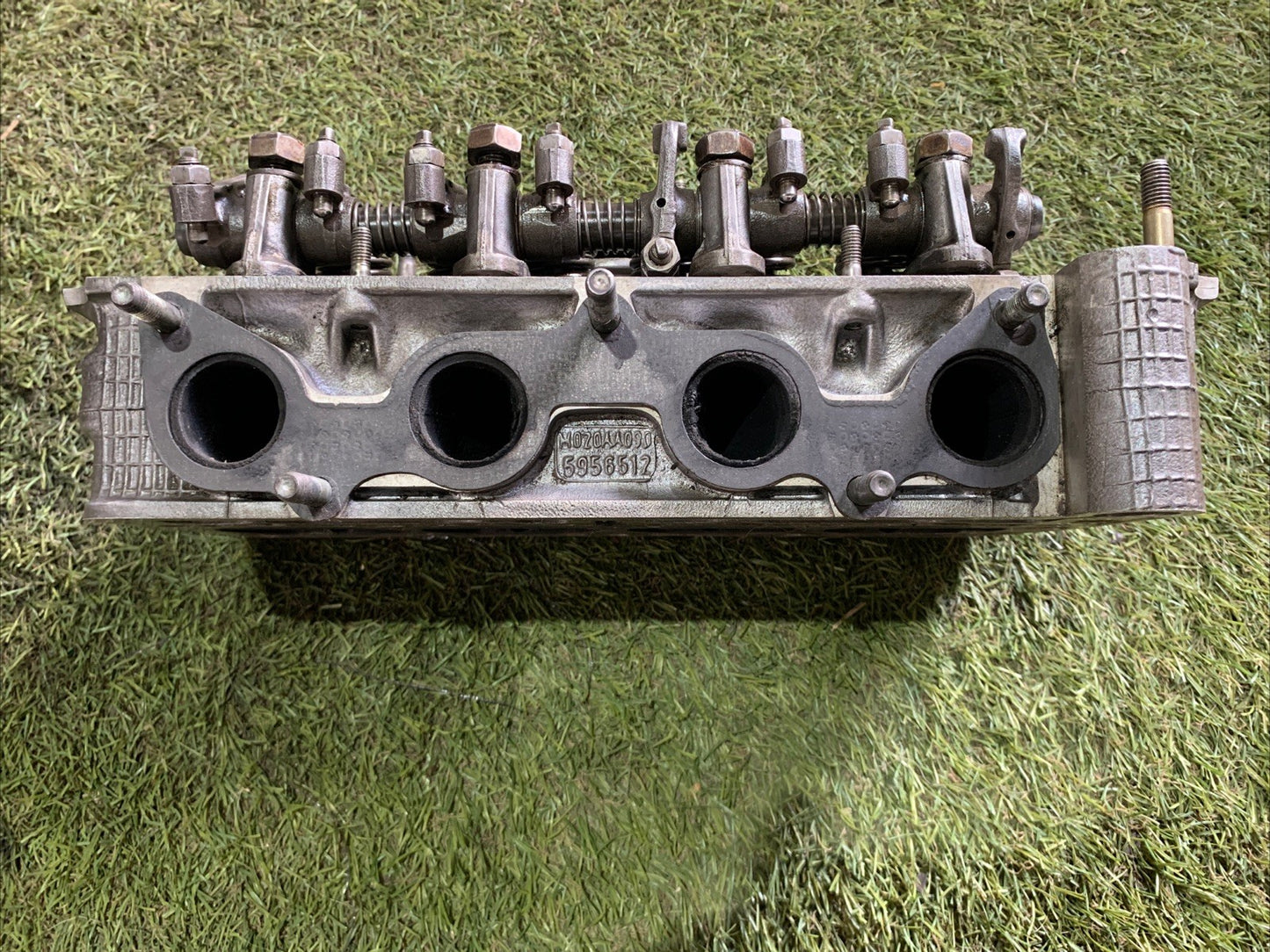 Testata Motore Fiat Panda 1 Serie 900 Benzina 5956512