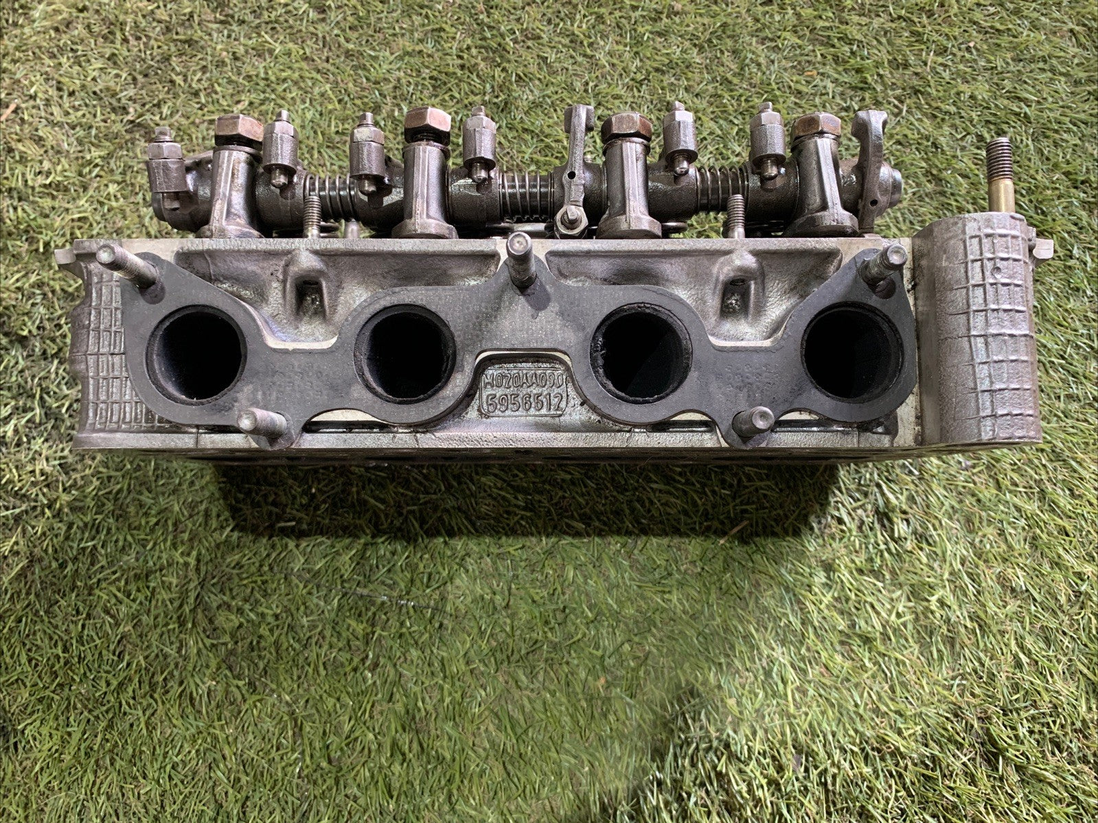 Testata Motore Fiat Panda 1 Serie 900 Benzina 5956512