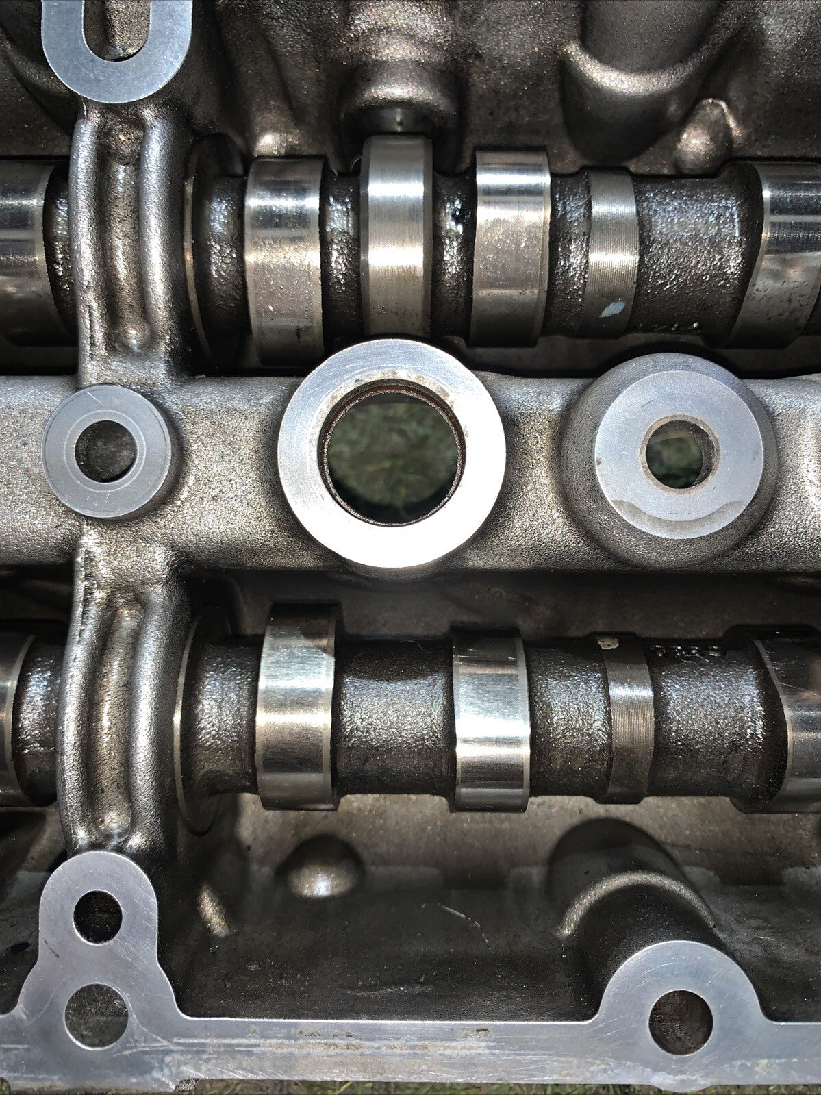 COPERCHIO PUNTERIA COMPLETA FIAT PANDA 312 1.3  75CV MTJ 55219639 EURO 5