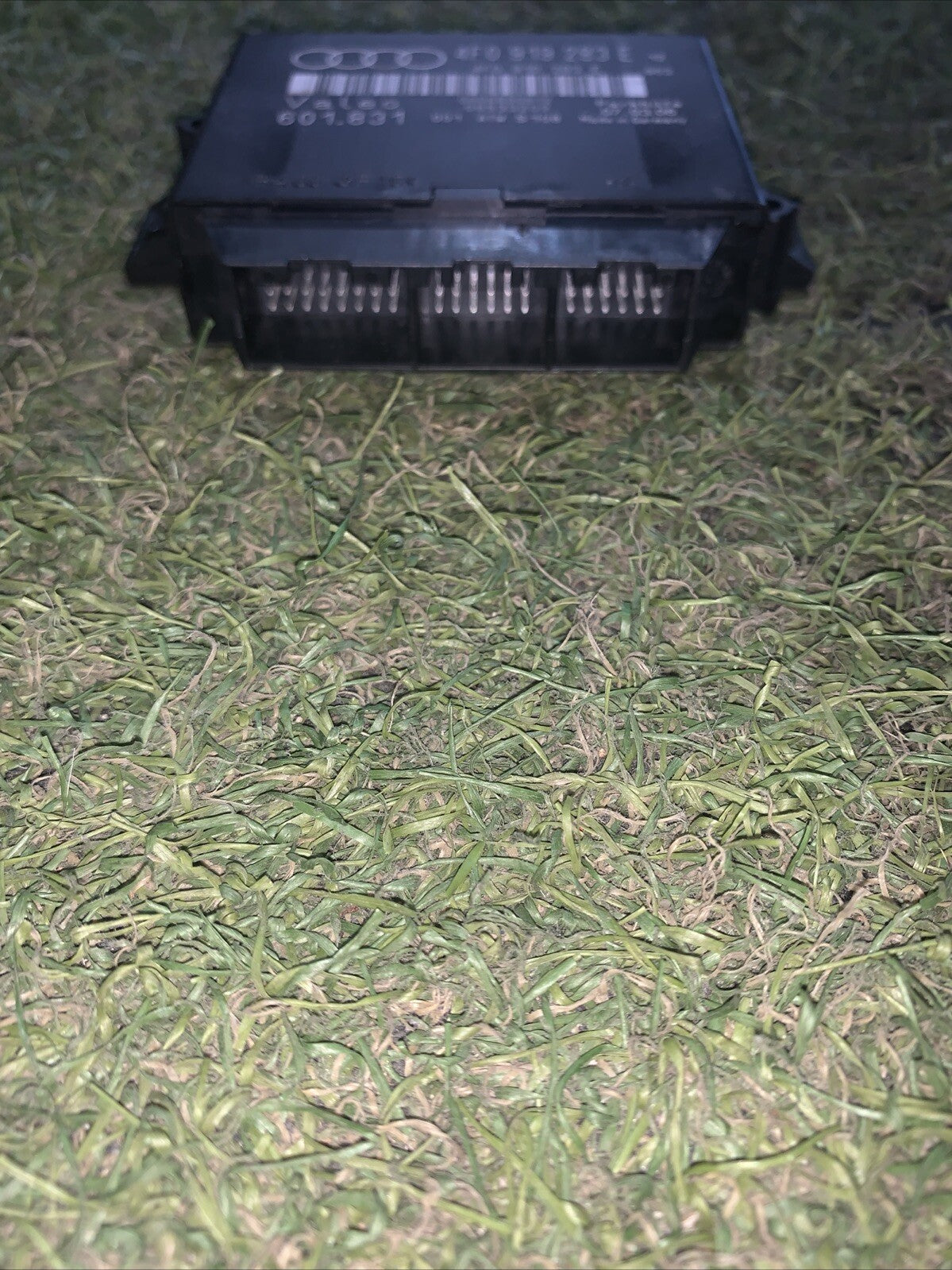 Centralina Sensori Di Parcheggio Audi Q7 2006 4F0919283E