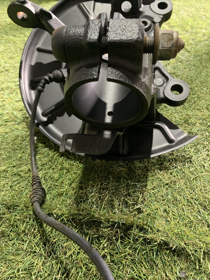 MOZZO MONTANTE FUSELLO ANTERIORE DESTRO VOLKSWAGEN GOLF 6 2009 2.0 DIESEL