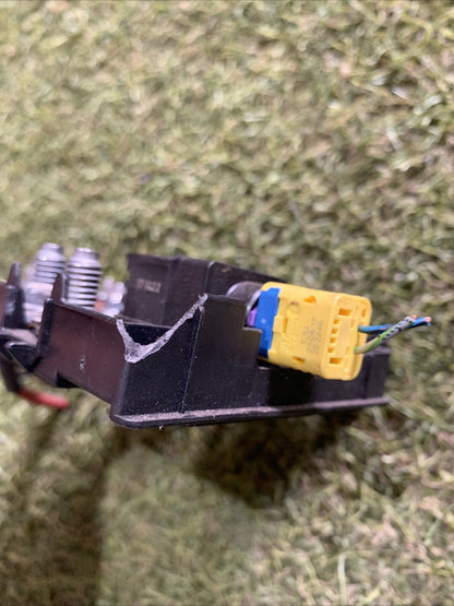 Terminale batteria Alfa Romeo Stelvio 00505340730 2019