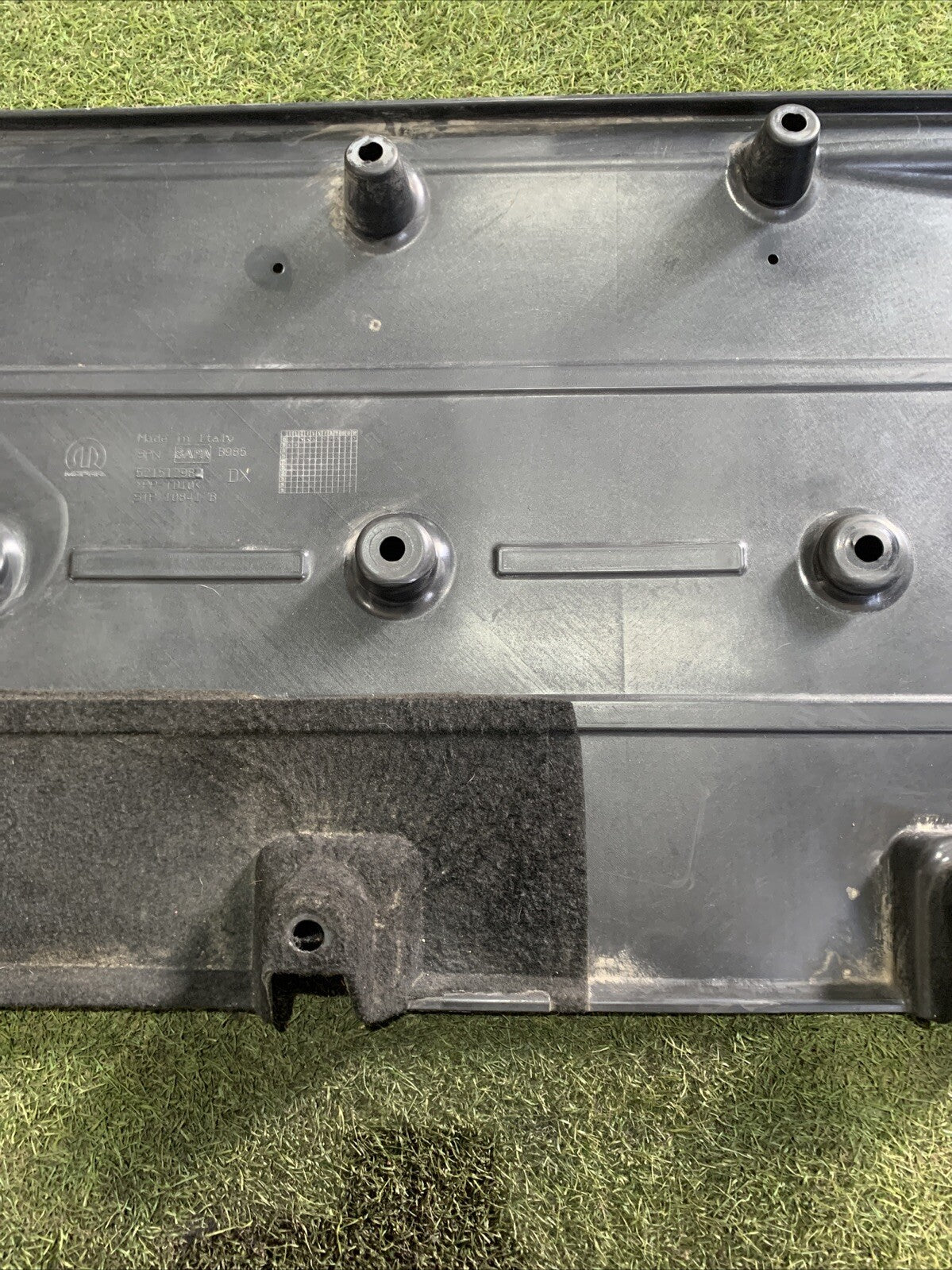 Sotto piano Motore Sotto Scocca Destra Fiat Panda 2020 Hybrid 52151298