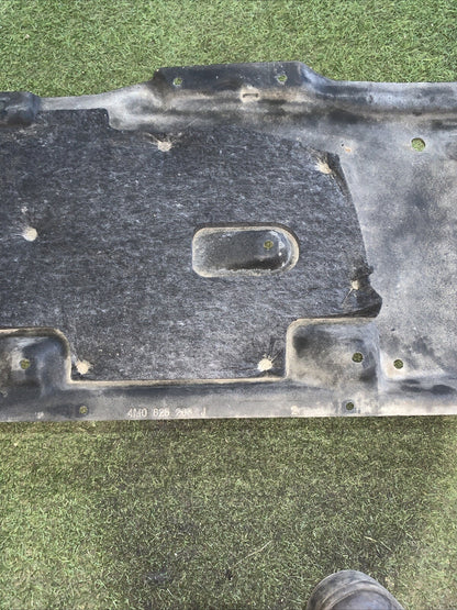 Sotto Piano Motore Sotto Scocca Destra Audi Q5 2016-2020 4M0825206J