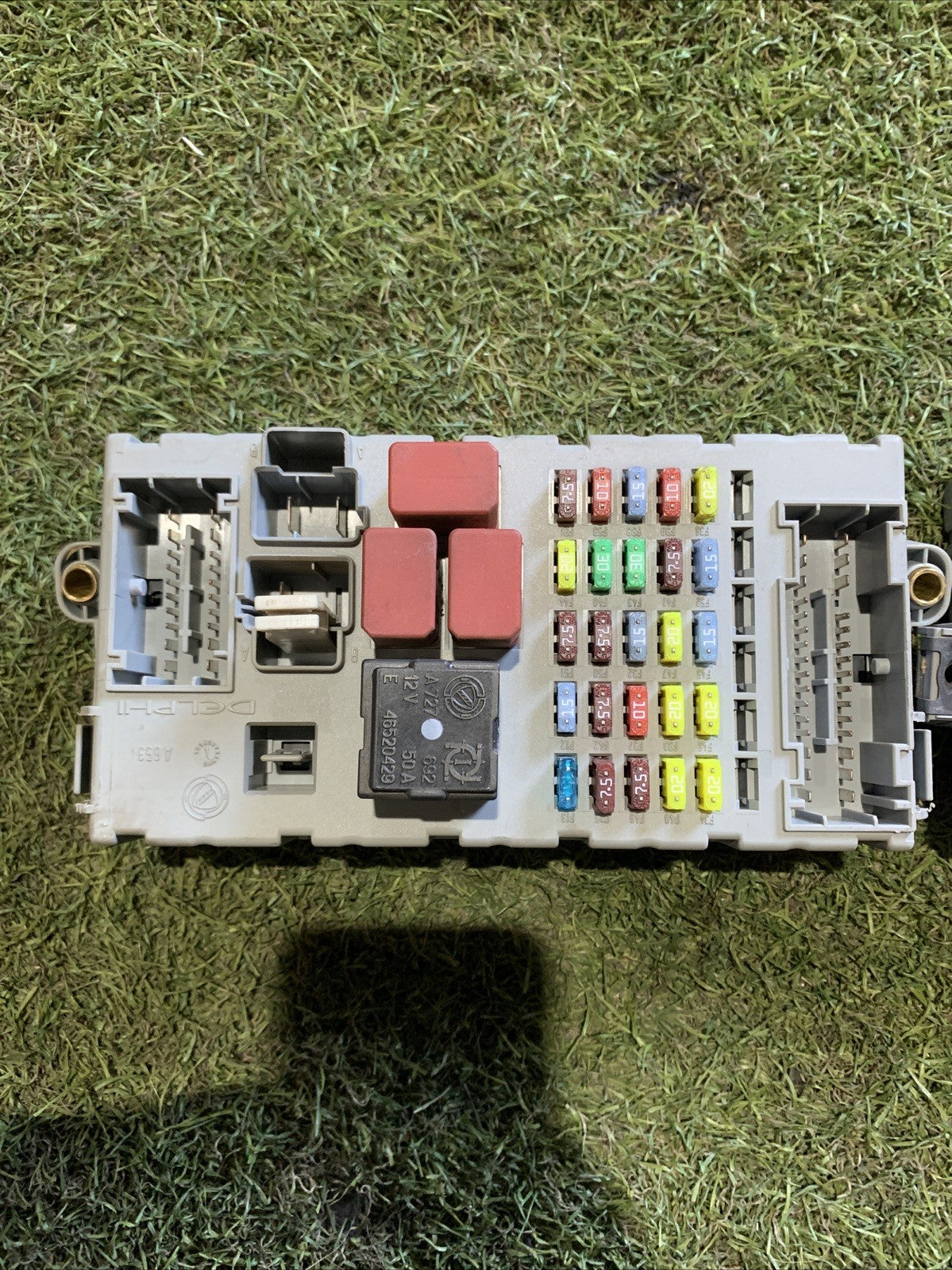 Body Computer Lancia Musa 2007 1.3 MJT 90CV 51732919