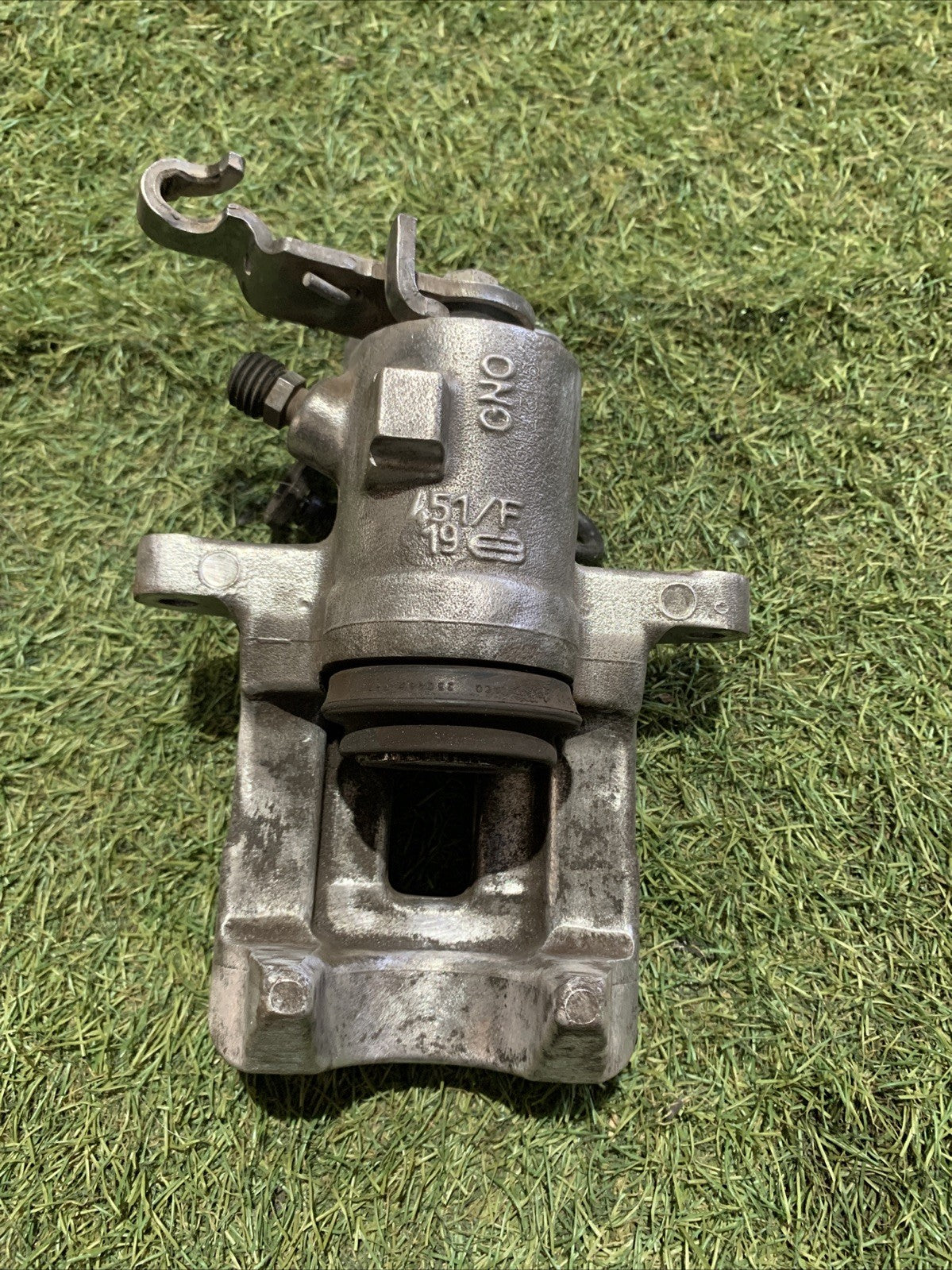 PINZA FRENO POSTERIORE SINISTRA AUDI A3 8P 2008 2.0 DIESEL 1K0615423J