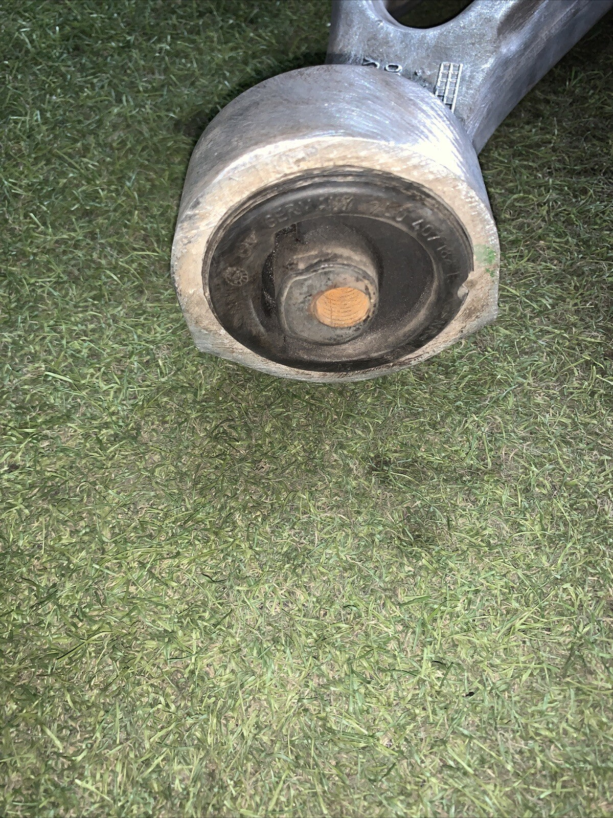 Braccio Oscillante Inferiore Sospensione Anteriore Destra per AUDI Q7 2006